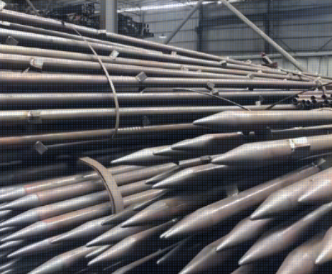 株洲R780根管现货 铁路隧道用146*5注浆跟管