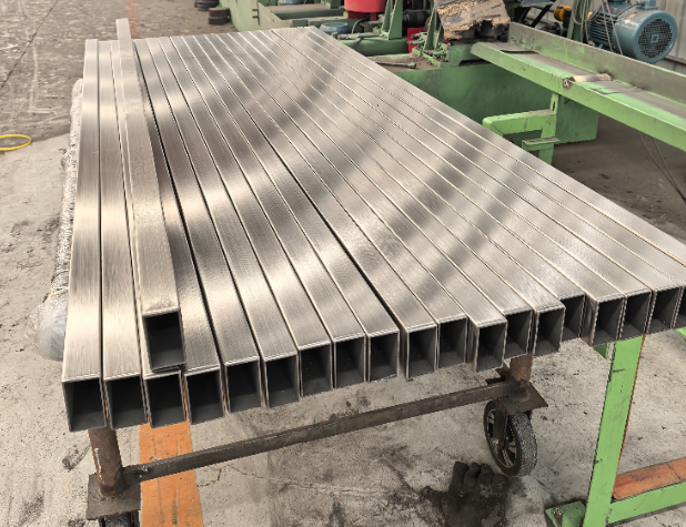 株洲方管 矩形管 无缝方管生产厂家